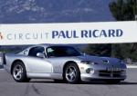 Dodge Viper GTS 1996 года